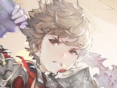 グランサガの世界観を継いだ新作RPG「グランサガポケット:KNIGHTS×KNIGHTS」サービスを開始。炎の願い キュイをプレゼント
