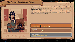 画像ギャラリー No.004のサムネイル画像 / サボりがちな国民を監視して王国を運営するローグライトSLG「The King is Watching」,DLC「歴史の王冠」を発表。2026年3月16日に配信予定