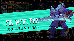 画像ギャラリー No.005のサムネイル画像 / サボりがちな国民を監視して王国を運営するローグライトSLG「The King is Watching」,DLC「歴史の王冠」を発表。2026年3月16日に配信予定