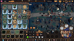 画像ギャラリー No.008のサムネイル画像 / サボりがちな国民を監視して王国を運営するローグライトSLG「The King is Watching」,DLC「歴史の王冠」を発表。2026年3月16日に配信予定