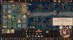 画像ギャラリー No.009のサムネイル画像 / サボりがちな国民を監視して王国を運営するローグライトSLG「The King is Watching」,DLC「歴史の王冠」を発表。2026年3月16日に配信予定