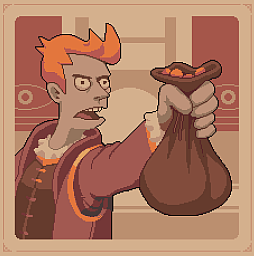 画像ギャラリー No.012のサムネイル画像 / サボりがちな国民を監視して王国を運営するローグライトSLG「The King is Watching」,DLC「歴史の王冠」を発表。2026年3月16日に配信予定