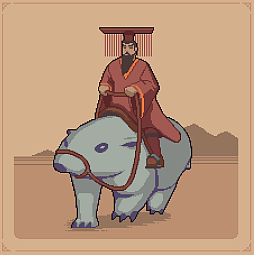 画像ギャラリー No.013のサムネイル画像 / サボりがちな国民を監視して王国を運営するローグライトSLG「The King is Watching」,DLC「歴史の王冠」を発表。2026年3月16日に配信予定