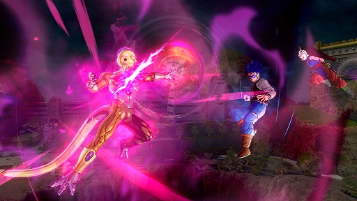 画像ギャラリー No.006のサムネイル画像 / 「ドラゴンボール ゼノバース2」,ゴールデンフリーザ・超極悪化,ブロリー(DB超)が参戦。有料DLC「FUTURE SAGA Chapter 3」を配信開始