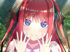 Steam版「五等分の花嫁∬ 〜夏の思い出も五等分〜」「映画『五等分の花嫁』 〜君と過ごした五つの思い出〜」の2タイトルが本日発売