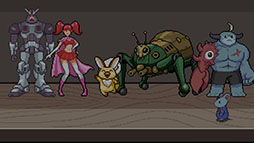 画像ギャラリー No.007のサムネイル画像 / 「ねずみバスターズ!」,新たなデモ版をSteamで配信。仕事に追われるプログラマー「社畜」が住む102号室をまるごと楽しめる