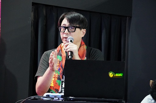 画像ギャラリー No.006のサムネイル画像 / SWERY氏×須田剛一氏の新作「ホテル・バルセロナ」ステージレポート。多彩な映画ネタを詰め込んだ，ホラー映画へのラブレター［TGS2025］