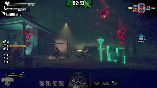 画像ギャラリー No.004のサムネイル画像 / 「ホテル・バルセロナ」が“大幅改装”で新オープン！　遊びやすさや難度を全面刷新したアップデート「Under New Management」が配信に