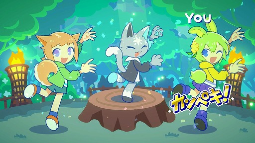 画像ギャラリー No.003のサムネイル画像 / リズムゲーム「Pastel☆Parade」,楽曲追加アップデートを実施。新曲8曲を実装,音楽サブスクも配信開始