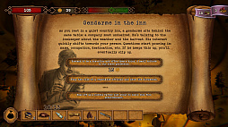 画像ギャラリー No.004のサムネイル画像 / ローグライクADV「Book Smugglers」,2月16日配信決定。リトアニアの19世紀に実在した禁書の運び屋稼業を題材とするストーリーを楽しめる