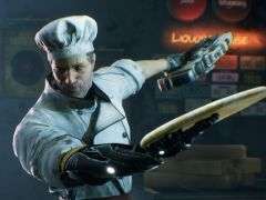 ピザレストラン経営のため,さまざまな時代で賞金稼ぎ。最大4人で遊べる「Pizza Bandit」,早期アクセスを8月25日に開始