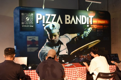 ꡼ No.001Υͥ / Ҥޤ󶡤ʤ顤꤯ŨƤǤ֤ݤ4Ͷϥץ쥤бΥå󥰡TPSPizza BanditפҲBitSummit