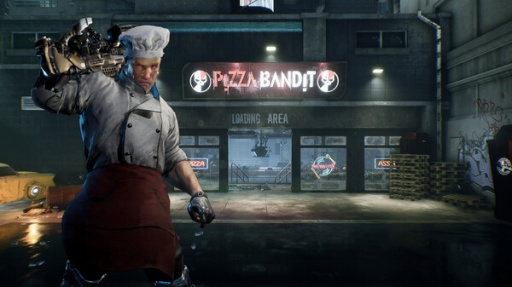 ꡼ No.002Υͥ / Ҥޤ󶡤ʤ顤꤯ŨƤǤ֤ݤ4Ͷϥץ쥤бΥå󥰡TPSPizza BanditפҲBitSummit
