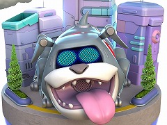 「アストロボット」無料追加コンテンツ「ぶっとび建設パルクール」本日配信。Stellar Bladeのイヴなどスペシャルボットが参戦