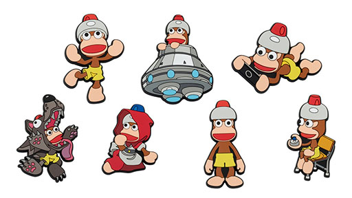 画像ギャラリー No.008のサムネイル画像 / 「PlayStation」「アストロボット」「どこでもいっしょ」の新作アイテムが登場。デスク周りを彩る「グリッターランプ」などをラインナップ