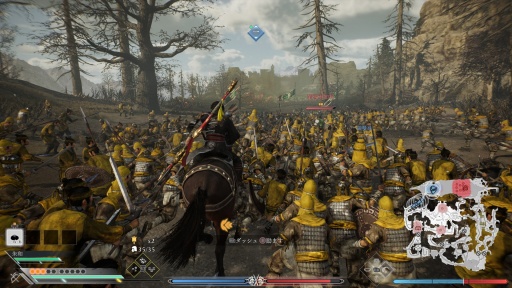 画像ギャラリー No.019のサムネイル画像 / ［プレイレポ］「真・三國無双 ORIGINS」のDLC「夢幻の四英傑」は，新たな解釈により魅力が増した張角，董卓，袁紹，呂布と歩むIFの物語を描く