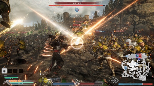 画像ギャラリー No.022のサムネイル画像 / ［プレイレポ］「真・三國無双 ORIGINS」のDLC「夢幻の四英傑」は，新たな解釈により魅力が増した張角，董卓，袁紹，呂布と歩むIFの物語を描く