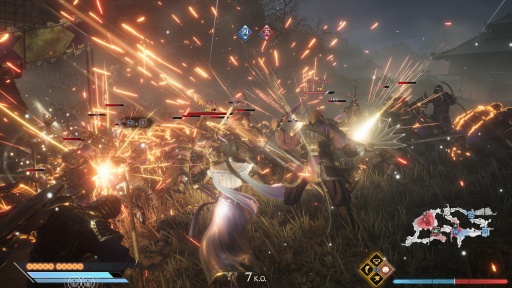 画像ギャラリー No.023のサムネイル画像 / ［プレイレポ］「真・三國無双 ORIGINS」のDLC「夢幻の四英傑」は，新たな解釈により魅力が増した張角，董卓，袁紹，呂布と歩むIFの物語を描く