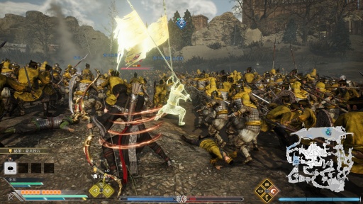 画像ギャラリー No.028のサムネイル画像 / ［プレイレポ］「真・三國無双 ORIGINS」のDLC「夢幻の四英傑」は，新たな解釈により魅力が増した張角，董卓，袁紹，呂布と歩むIFの物語を描く