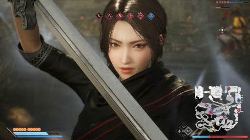 画像ギャラリー No.033のサムネイル画像 / ［プレイレポ］「真・三國無双 ORIGINS」のDLC「夢幻の四英傑」は，新たな解釈により魅力が増した張角，董卓，袁紹，呂布と歩むIFの物語を描く