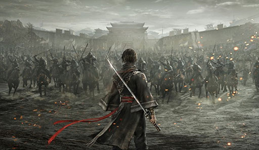 画像ギャラリー No.001のサムネイル画像 / 「真・三國無双 ORIGINS」，春節記念の無料アップデートを2月17日に実施。「無双アビス」とコラボしたDLCの詳細も公開に