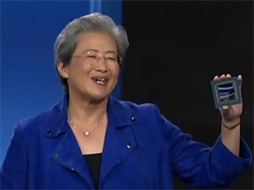 画像ギャラリー No.002のサムネイル画像 / AMDのゲーマー向け最強CPUのクロックアップ版「Ryzen 7 9850X3D」が発表。動作クロックを5.6GHzに引き上げる