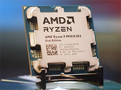 L3����å���������̤�192MB��ã������󥹥���CPU��Ryzen 9 9950X3D2 Dual Edition�פ�AMD��ȯɽ��