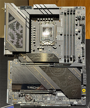 ꡼ No.015Υͥ / Core Ultra 200Sץ꡼ǽФIntel 200S BoostܡƥĹϥĩ路٥Ȥݡ
