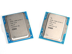 ������ˤ����Ƥⶥ��˰�������ʤ�������CPU��Core Ultra 7 270K Plus��Core Ultra 5 250K Plus���ӥ塼