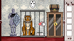 Creek of Tears 仮面の館からの脱出ーかんたんひまつぶしタップで謎解き脱出ゲームー