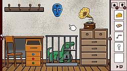 Creek of Tears 仮面の館からの脱出ーかんたんひまつぶしタップで謎解き脱出ゲームー