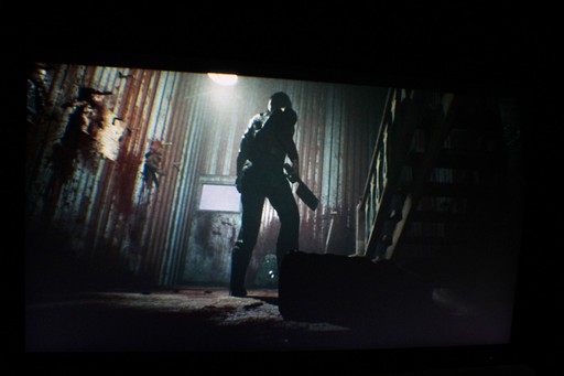 画像ギャラリー No.007のサムネイル画像 / 「クルーエルティ」PS5版プレイレポート。自分の状況が分からない中で，閉鎖された空間からの脱出を試みる和製スプラッタホラー［TGS2025］