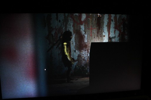 画像ギャラリー No.008のサムネイル画像 / 「クルーエルティ」PS5版プレイレポート。自分の状況が分からない中で，閉鎖された空間からの脱出を試みる和製スプラッタホラー［TGS2025］