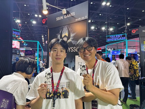 画像ギャラリー No.002のサムネイル画像 / 光と影の叙事詩。釜山発の高難度アクションゲーム「Light Odyssey」は，宇宙を飲み込むブラックホールに立ち向かう