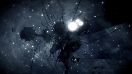 画像ギャラリー No.003のサムネイル画像 / 光と影の叙事詩。釜山発の高難度アクションゲーム「Light Odyssey」は，宇宙を飲み込むブラックホールに立ち向かう