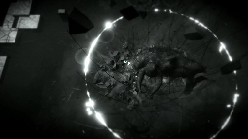 画像ギャラリー No.004のサムネイル画像 / 光と影の叙事詩。釜山発の高難度アクションゲーム「Light Odyssey」は，宇宙を飲み込むブラックホールに立ち向かう