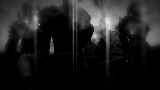 画像ギャラリー No.006のサムネイル画像 / 光と影の叙事詩。釜山発の高難度アクションゲーム「Light Odyssey」は，宇宙を飲み込むブラックホールに立ち向かう