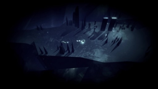 画像ギャラリー No.008のサムネイル画像 / 光と影の叙事詩。釜山発の高難度アクションゲーム「Light Odyssey」は，宇宙を飲み込むブラックホールに立ち向かう