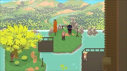 画像ギャラリー No.007のサムネイル画像 / 記憶を失った少年の冒険を描くアクションADV「Bittersweet Birthday」，日本語版を配信開始。オリジナルサウンドトラックも同時リリース