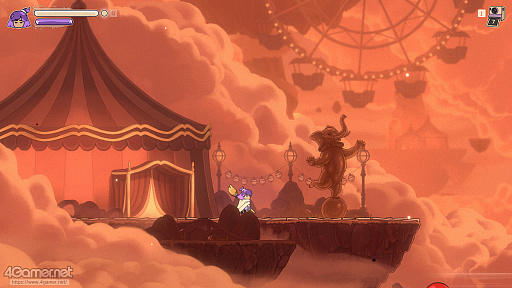 画像ギャラリー No.005のサムネイル画像 / 創造と創作が前へ進む力になる。傷ついたアーティストの心の旅を描く2D探索アクション「Constance」