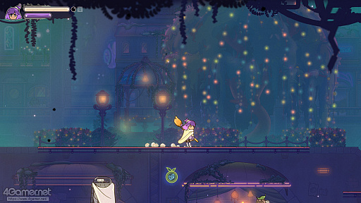 画像ギャラリー No.007のサムネイル画像 / 創造と創作が前へ進む力になる。傷ついたアーティストの心の旅を描く2D探索アクション「Constance」