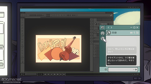 画像ギャラリー No.018のサムネイル画像 / 創造と創作が前へ進む力になる。傷ついたアーティストの心の旅を描く2D探索アクション「Constance」