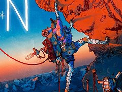 プロクライマーとなって未踏峰の登頂に挑む。両手足を操作して登るリアル志向サバイバルクライミング「Cairn」，PS StoreとSteamで本日発売