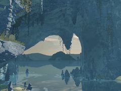 「Cairn」無料DLCシリーズ「On the Trail」が発表。第1弾「Deep Water」では水上を登る“ウォーターソロ”が実装に