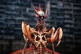 画像ギャラリー No.015のサムネイル画像 / 「野狗子: Slitterhead」の発売1周年を記念したPOP UP STORE，11月5日より紀伊國屋書店 新宿本店に期間限定オープン