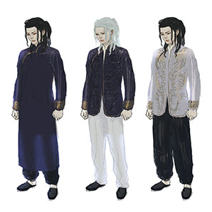 画像ギャラリー No.020のサムネイル画像 / 「野狗子: Slitterhead」の発売1周年を記念したPOP UP STORE，11月5日より紀伊國屋書店 新宿本店に期間限定オープン