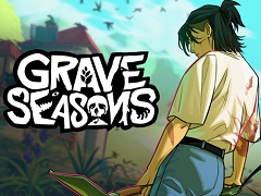 「Grave Seasons」をプレイアブル体験。2Dグラフィックスのカジュアル系農業シムなのに,おどろおどろしいホラーが忍び寄る