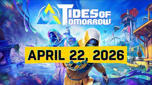 画像ギャラリー No.001のサムネイル画像 / ADVゲーム「Tides of Tomorrow」,発売日を4月22日に変更。完成度をさらに高めるために追加の開発期間が必要