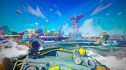 画像ギャラリー No.002のサムネイル画像 / ADVゲーム「Tides of Tomorrow」,発売日を4月22日に変更。完成度をさらに高めるために追加の開発期間が必要