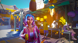 画像ギャラリー No.005のサムネイル画像 / ADVゲーム「Tides of Tomorrow」,発売日を4月22日に変更。完成度をさらに高めるために追加の開発期間が必要